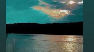 Andreea Bălan, o nouă vacanță alături de iubitul ei! În plin divorț cu George Burcea, cântăreața e mai fericită ca niciodată!