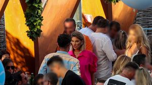 Ramona Olaru, scene de gelozie în public! Dani Oțil era de față