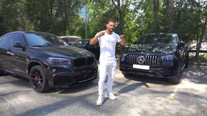 Dorian Popa își schimbă mașina! Cântărețul își achiziționează un superbolid de 100.000 de euro