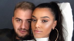 Sărbătoare în casa lui Karmen Minune! Fiica vedetei împlinește mâine un an!