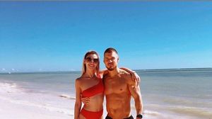 Primele imagini cu iubitul Alinei Eremia! Cum arată partenerul de viață al vedetei