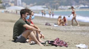 Haos pe litoralul românesc! Turiștii nu respectă regulie. S-au dat amenzi usturătoare