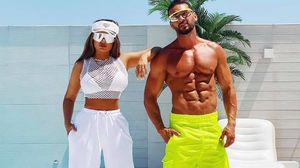 Iubita lui Dorian Popa, asaltată de fani! Babs a vorbit despre sarcină și despre planurile de viitor cu celebrul cântăreț! ”Am pierdut inelul”