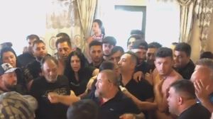 Momentul șocant în care rudele l-au văzut pe Emi Pian în sicriu