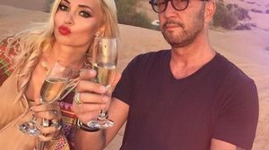 Primele declarații după presupusa despărțire dintre Walter și Raluca Zenga: ”Forțată de imprejurari....”