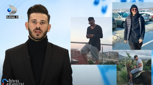 George de la Puterea dragostei, viața de dinainte de competiție! Bucureșteanul este fotbalist și a jucat în Liga a II-a 