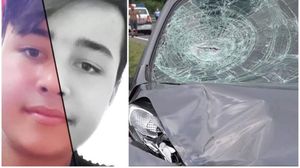 Destin tragic al unui puști de 15 ani! Daniel a murit, spulberat de un șofer care a adormit la volan! ””I-a spulberat ca pe popice”