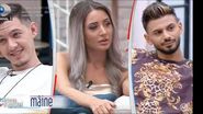 Paul și Adriana, ceartă la cuțite după ce Daiana a anunțat că intră în emisiune pentru Paul