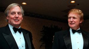 Fratele lui Donald Trump