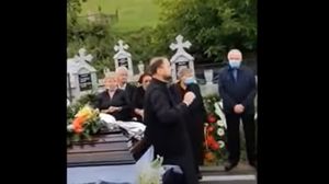 preotul din scandalul de la inmormantarea din Cluj
