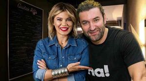 Smiley se iubeste cu Gina PIstol