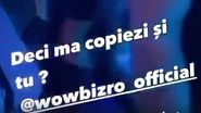 Jador de la Puterea dragostei o "copiază" pe Bianca Pop