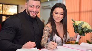 Roxana Vancea și Dragoș