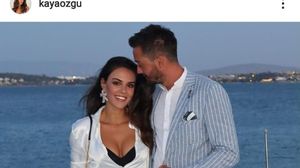 Ozgu Kaya si Burak Serdal Sanal
