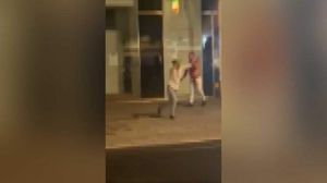 Român de 21 de ani atacat de irakian 