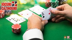 Număratul cărților la Blackjack