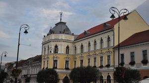 Alertă cu bombă la primărie