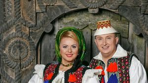 Cornelia și Lupu Rednic