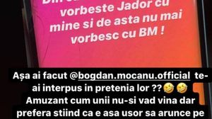 Detalii neștiute ies la iveală despre relația dintre Ella și Jador