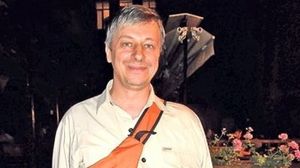 Traian Bălănescu, pianistul trupei Vama Veche