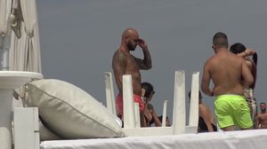 Giani Kirita si bruneta