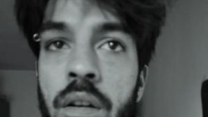 David Pușcaș, fiul Luminiței Anghel 