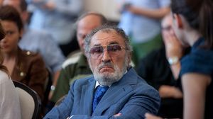 Miliardarul Ion Țiriac 