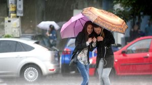 ALERTĂ METEO. Avertismentul meteorologilor