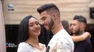 Ella si Iancu Sterp impreuna