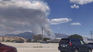 Incendiu la petrecere