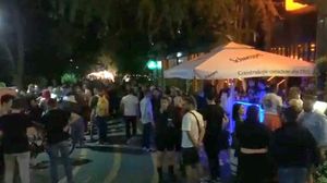 Petrecere în Herăstrău