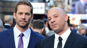 Paul Walker si Vin Diesel