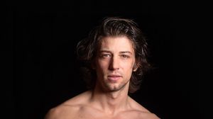 Actorul Paul Diaconescu Ferma