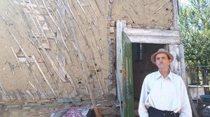 Strigătul de ajutor al unui bătrân