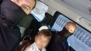 Fetiță, dată dispărută în Tulcea, găsită de jandarmi