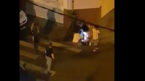 Fetiță de trei ani, ucisă în fața mamei.