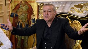 Gigi Becali nu are Covid-19
