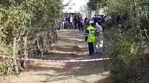 Crima din satul Crețești