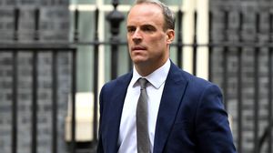 Dominic Raab