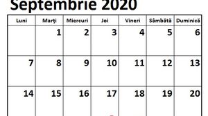zile libere alegeri locale 2020