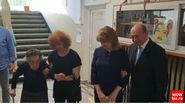Traian Basescu si Maria Basescu alegeri 2019