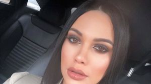 Betty Blue,  afectată de pierderea unchiului său