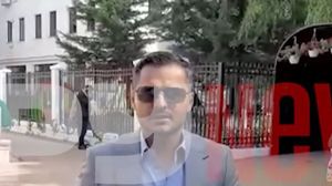 Liviu Vârciu și-a botezat astăzi băiețelul