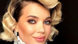 Gina Pistol duce deja dorul zilelor în care nu era gravidă