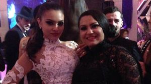 Karmen Simionescu mesaj pentru mama