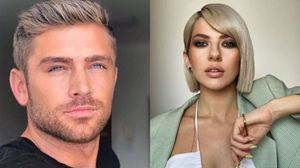 Lidia Buble și Costin Gheorghe