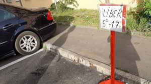 lipsa locurilor de parcare este o problemă