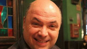 Prima imagine cu Constantin Zamfirescu