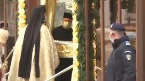 Pelerianjul de Sfântul Dimitrie cel nou, sub semnul pandemiei de coronavirus