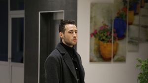 Mehmet Ozan Dolunay, Cenk, din serialul “Nemilosul Istanbul”